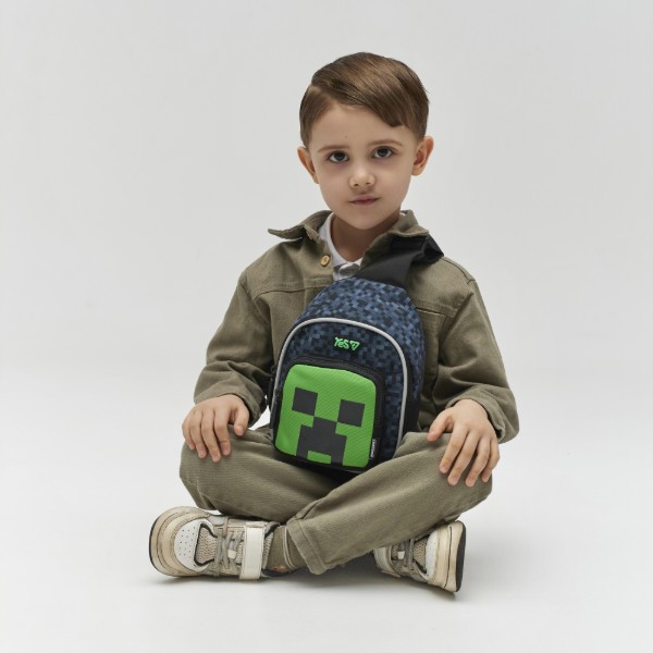Фото - Сумка через плечо YES CBK-2 Minecraft Game (550566)